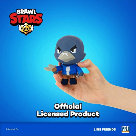 Brawl Stars Tekli Aksiyon Figürü - Model 2