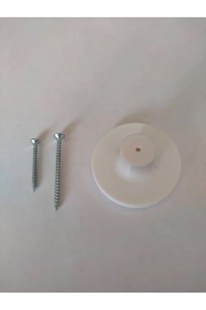 TOP ŞEKLİNDE KULP (1 ADET) 5,5cm ÇOCUK ODASI KULPU GENÇ ODASI DOLAP KULPU ÇEKMECE KULPU