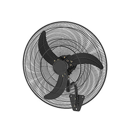 Bahçıvan Bsv-D 600 Duvar Tipi Vantilatör