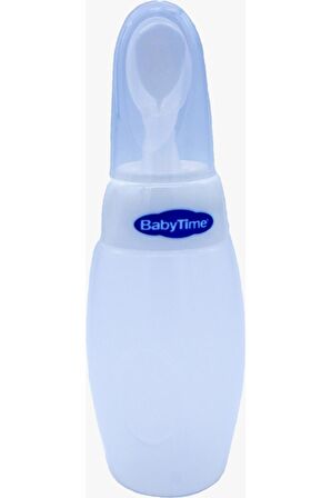 Babytime Kaşıklı Biberon Ilk Kaşığım BT086