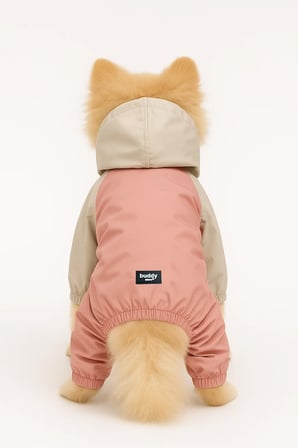 Celeste Premium Pet Raincoat - Kedi & Köpek Yağmurluk & Rüzgarlığı