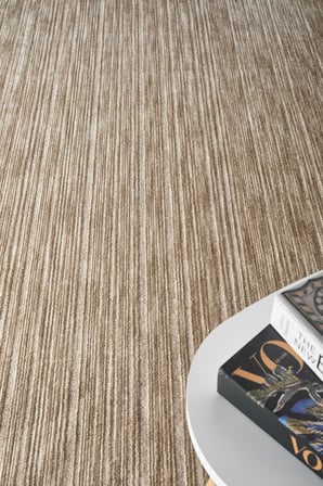 Buhara Bambu Degrade İplik Premium Yumuşak Salon Oturma Odası Yatak Odası Halısı Düz Vizon