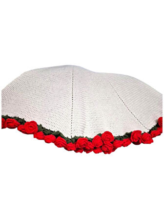 Buket Şal Battaniye 