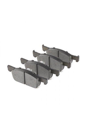 Dacia Duster Uyumlu Ön Balata Takım 410605536r 098642402122  572