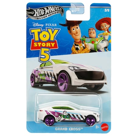 Toy Story 5 Series Grand Cross / Buzz Lightyear Beyaz