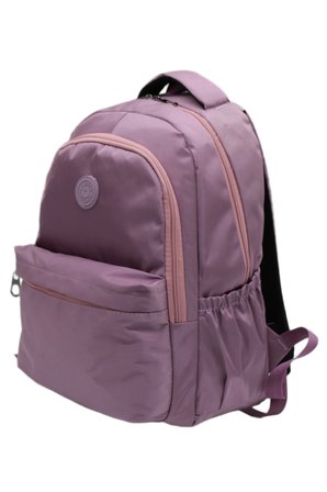 Mürdüm Unisex Okul Çantası Su Geçirmez Kumaş Unisex Okul Sırt Çantası 2200