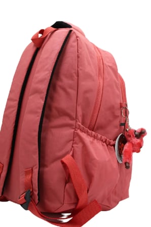 Okul Çantası Su Geçirmez Kumaş Unisex Somon Okul Sırt Çantası 2200