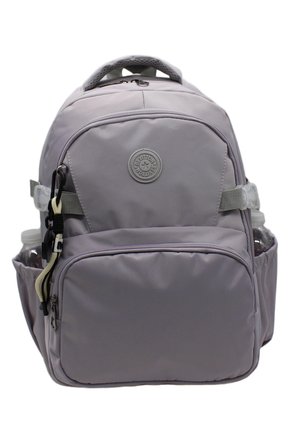 Okul Çantası Suya Dayanıklı Kumaş Unisex Okul Sırt Çantası Lavanta 34500