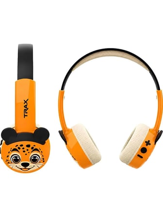 Trax C-104 Çocuk Bluetooth Şarjlı Kulaküstü Kulaklık