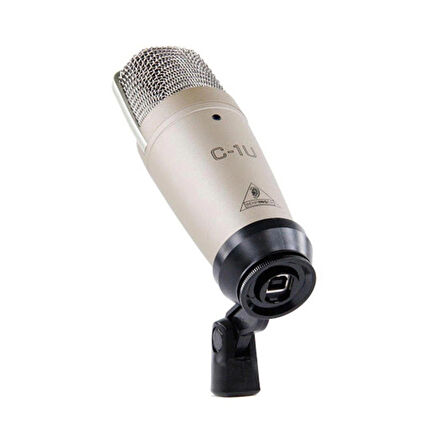 BEHRINGER C-1U / USB Condenser Mikrofon