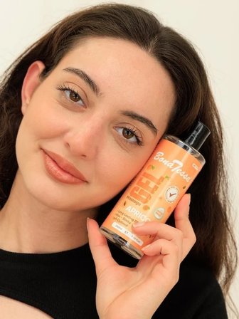 Bona Tessa Gel Kayısılı 250 ml - C-3473