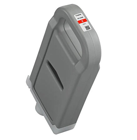 Canon PFI-3700 R (Red) Kırmızı Orijinal Mürekkep Kartuş 700 ml. (6449C001)