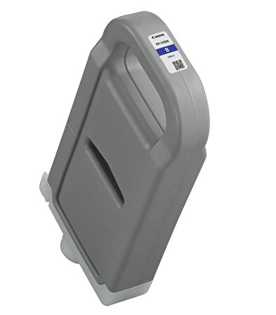Canon PFI-3700 B (Blue) Mavi Orijinal Mürekkep Kartuş 700 ml. (6450C001)