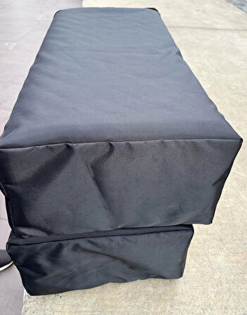 70*130 cm UYUMLU Shop-set Oto arka Koltuk Yatak ÇANTASI/KILIFI