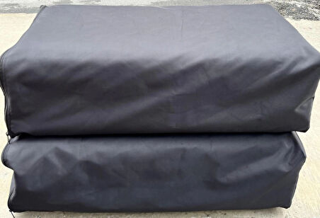 70*130 cm UYUMLU Shop-set Oto arka Koltuk Yatak ÇANTASI/KILIFI