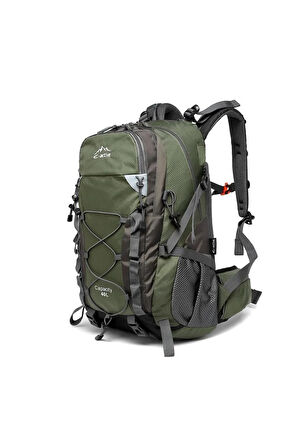 40 Litre Kamp Seyahat Outdoor Dağcı Sırt Çantası Su Geçirmez Yüzey