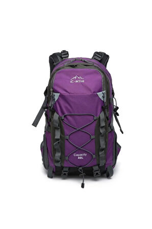 Kamp Seyahat Outdoor Dağcı Sırt Çantası Su Geçirmez Yüzey