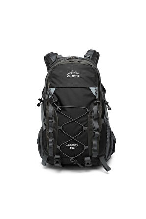 40 Litre Kamp Seyahat Outdoor Dağcı Sırt Çantası 8694
