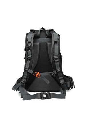 40 Litre Kamp Seyahat Outdoor Dağcı Sırt Çantası 8694