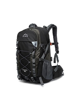 40 Litre Kamp Seyahat Outdoor Dağcı Sırt Çantası 8694