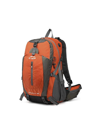 C-active40 Litre Kamp Seyahat Outdoor Dağcı Sırt Çantası Su Geçirmez Yüzey