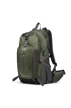 C-active40 Litre Kamp Seyahat Outdoor Dağcı Sırt Çantası Su Geçirmez Yüzey