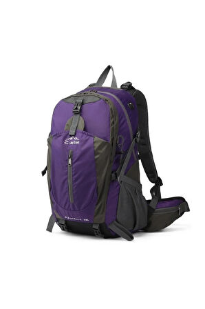 C-active40 Litre Kamp Seyahat Outdoor Dağcı Sırt Çantası Su Geçirmez Yüzey