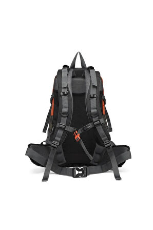 C-active40 Litre Kamp Seyahat Outdoor Dağcı Sırt Çantası Su Geçirmez Yüzey