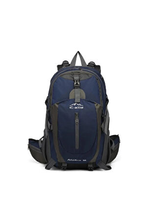 C-active40 Litre Kamp Seyahat Outdoor Dağcı Sırt Çantası Su Geçirmez Yüzey