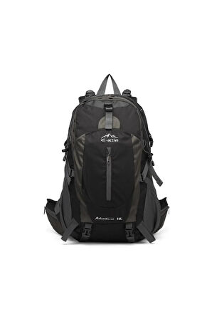 Litre Kamp Seyahat Outdoor Dağcı Sırt Çantası Su Geçirmez Yüzey