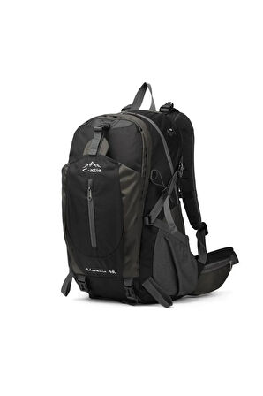 Litre Kamp Seyahat Outdoor Dağcı Sırt Çantası Su Geçirmez Yüzey