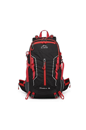 C-active40 Litre Kamp Seyahat Outdoor Dağcı Sırt Çantası Su Geçirmez Yüzey