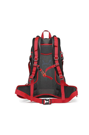 C-active40 Litre Kamp Seyahat Outdoor Dağcı Sırt Çantası Su Geçirmez Yüzey