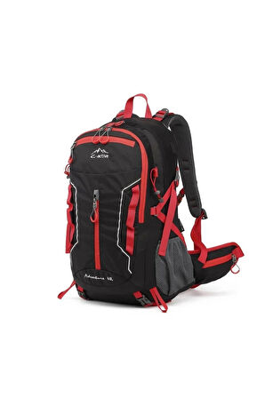 C-active40 Litre Kamp Seyahat Outdoor Dağcı Sırt Çantası Su Geçirmez Yüzey