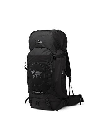 70 Litre Kamp Seyahat Outdoor Dağcı Sırt Çantası 8697