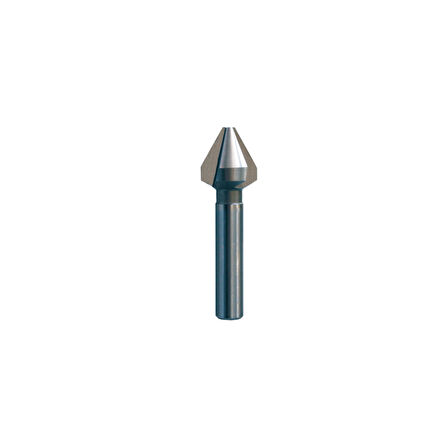 12.5mm HAVŞA FREZE 60° HSS DIN334/C