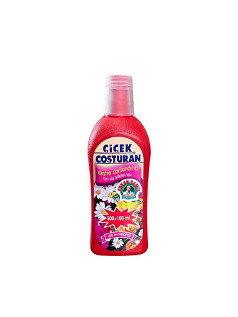 ÇİÇEK COŞTURAN TÜM SÜS BİTKİLERİ İÇİN EXTRA CANLANDIRICI BESİN 400 ML