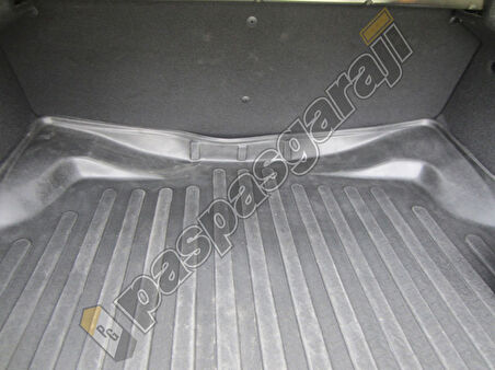Mercedes C Serisi Sedan W204 Plastikli Bagaj Havuzu 2007-2013 Arası
