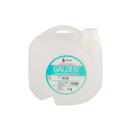 HS240 Galden (5kg-2,73lt)