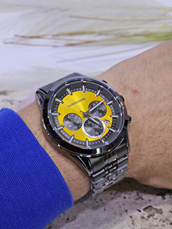 Chaperone C000822 Erkek Kol Saati