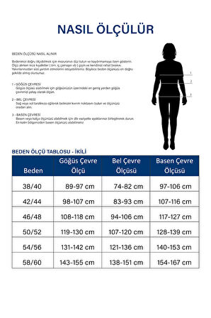 Büyük Beden Papatya Baskılı Yarım Kol Yan Yırtmaç Bluz