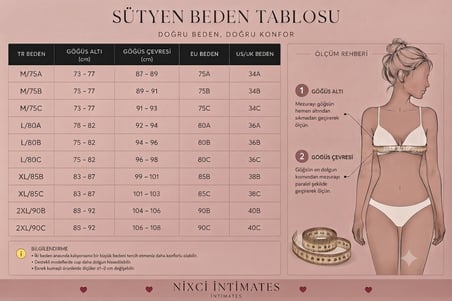 Inspira Kadın Klasik Sütyen Destekli Dolgulu Balenli Push Up Sütyen