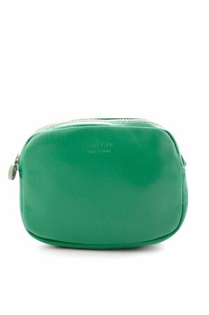 Bambi Yesil  Kadın Postaci Çanta C06171010409