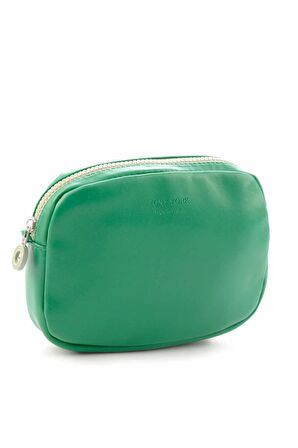 Bambi Yesil  Kadın Postaci Çanta C06171010409