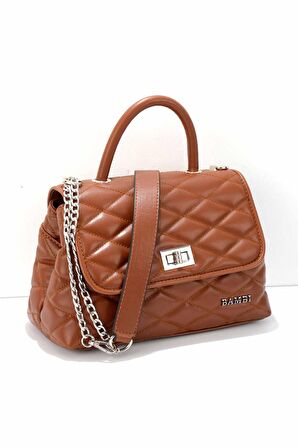 Bambi Taba  Kadın El Çantasi C06224068109