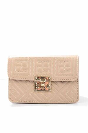 Bambi Vizon  Kadın Postaci Çanta C06295022009