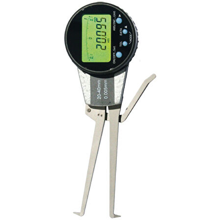 Pld 40-60x0.005mm Dijital İç Çap Komparatoru