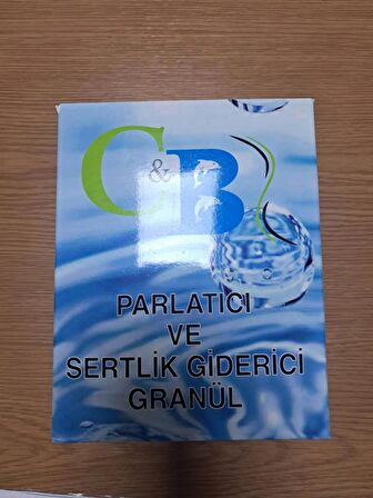 C&B PARLATICI VE SERTLİK GİDERİCİ 