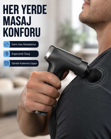 3200R/Dak Güçlü Motorlu Cihazı Yeni Nesil