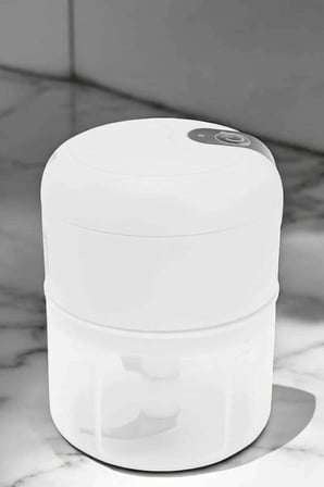El Rondosu Mini Şarjlı Doğrayıcı Taşınabilir 250 ml
